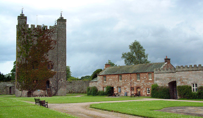 Appleby Castle