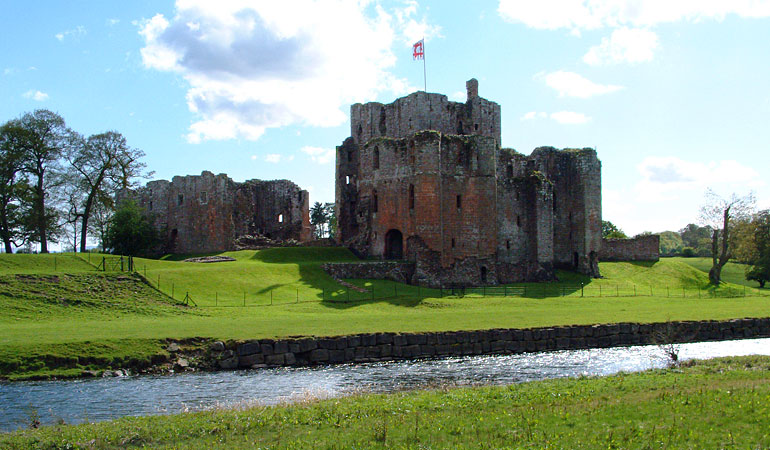 Brougham Castle