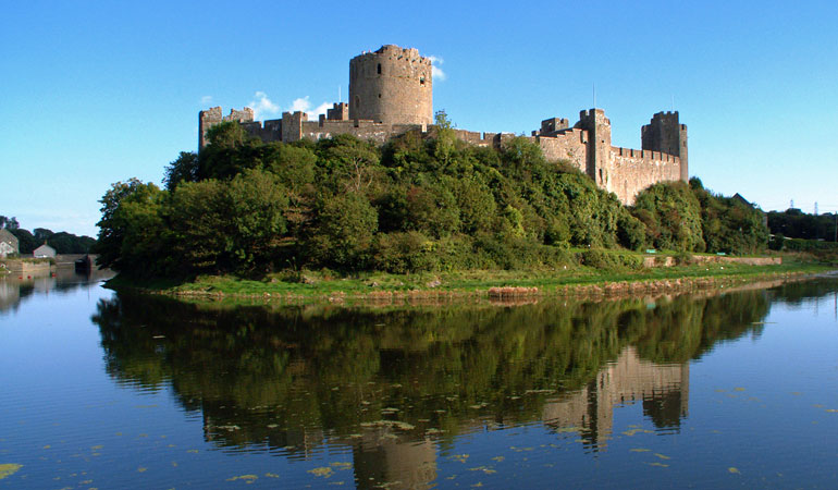 Pembroke Castle