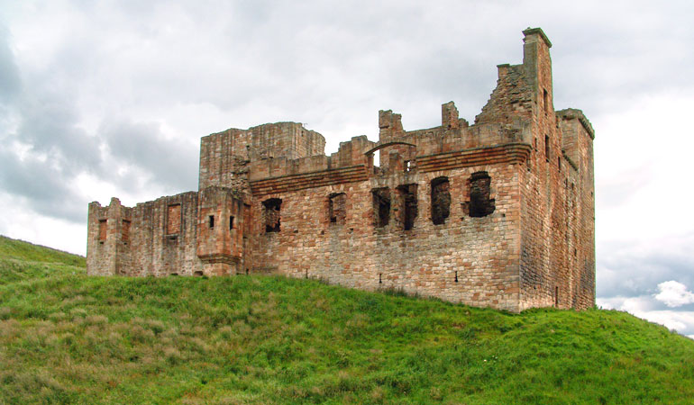 Crichton Castle