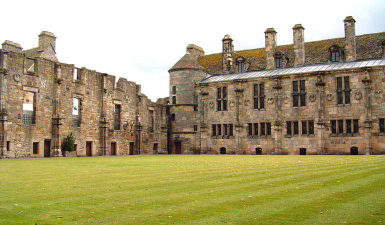 Falkland Palace