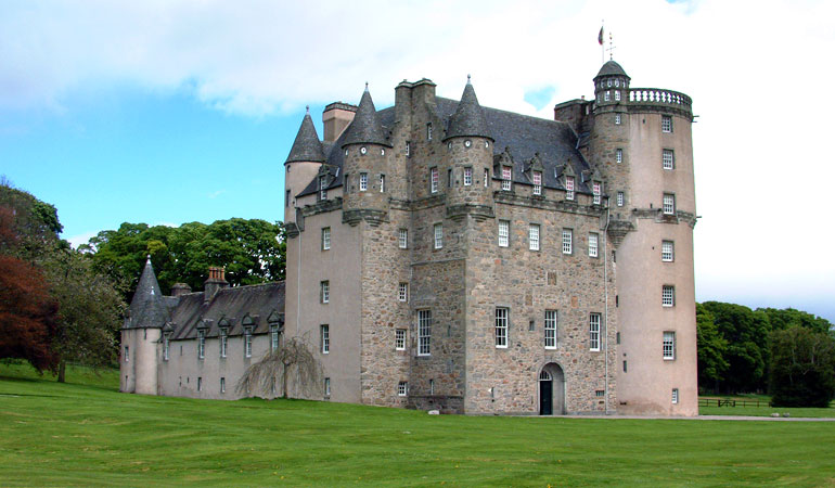 Castle Fraser