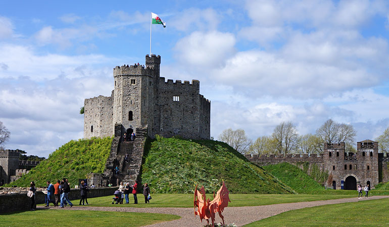 Cardiff Castle