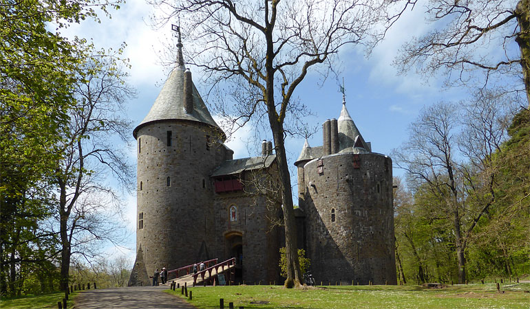 Castell Coch