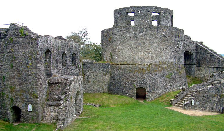 Dinefwr Castle