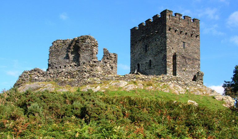 Dolwyddelan Castle