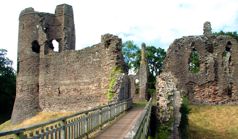 Grosmont Castle